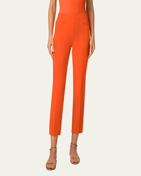 Crop Skinny Leg Pants