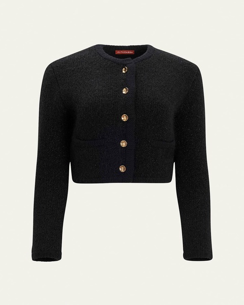 Napoline Knit Jacket