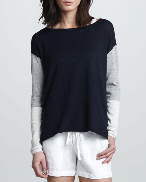 Kai Textured Sleeveless Mini Dress