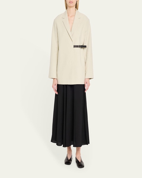 Silas Rounded Tailored Jacket