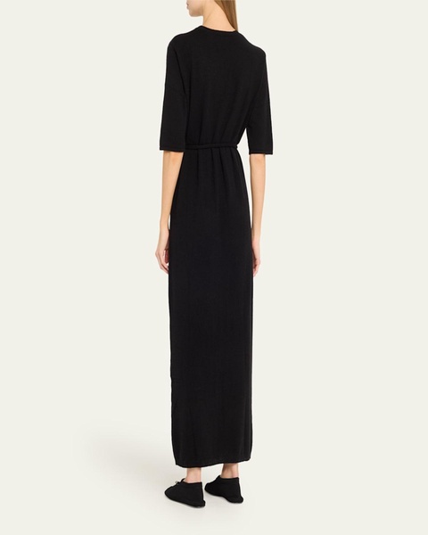 The Tilde Cashmere Maxi Dress