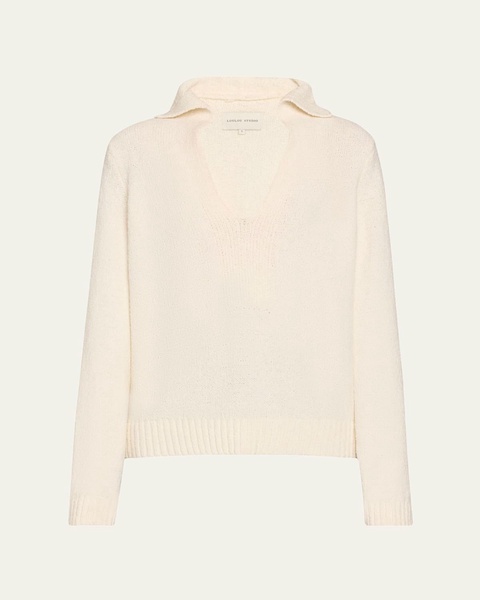 Bahia V-Neck Sweater