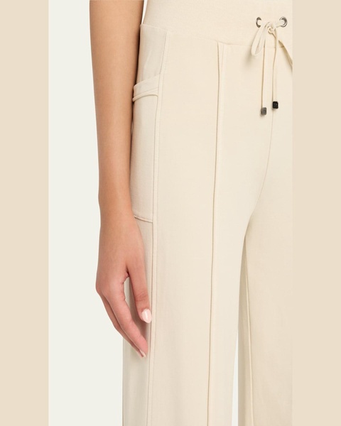 Allegra Wide-Leg Pants