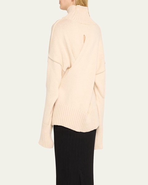 Brobdingnag Twisted Knit Sweater