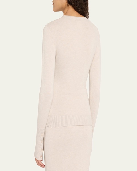 Mila Crewneck Knit Top