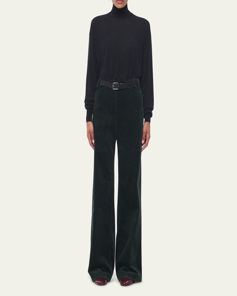 Featherweight Wool Turtleneck
