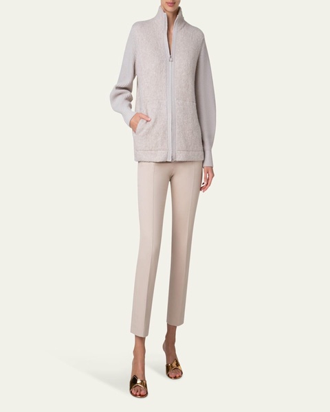 Connor Cotton Denim Pants