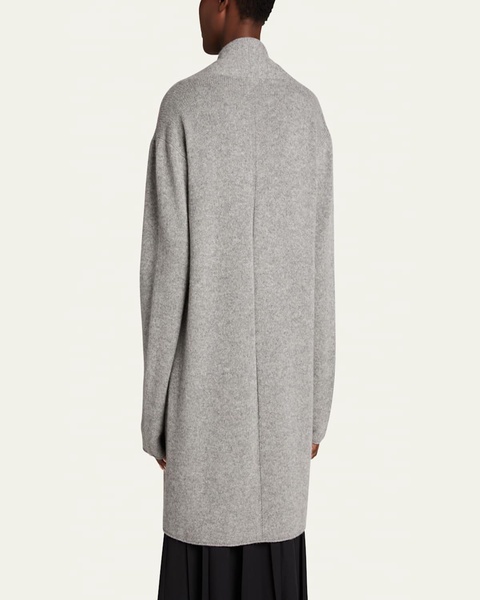 Fulham Open-Front Cashmere Cardigan
