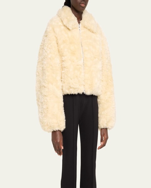 Esme Faux Fur Jacket