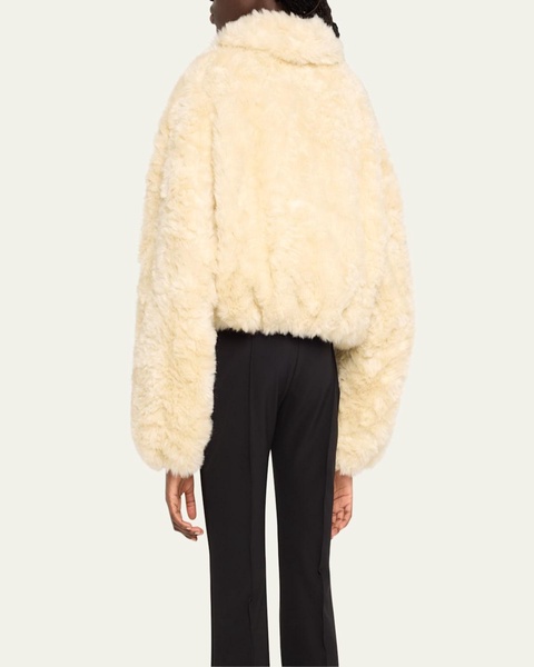 Esme Faux Fur Jacket