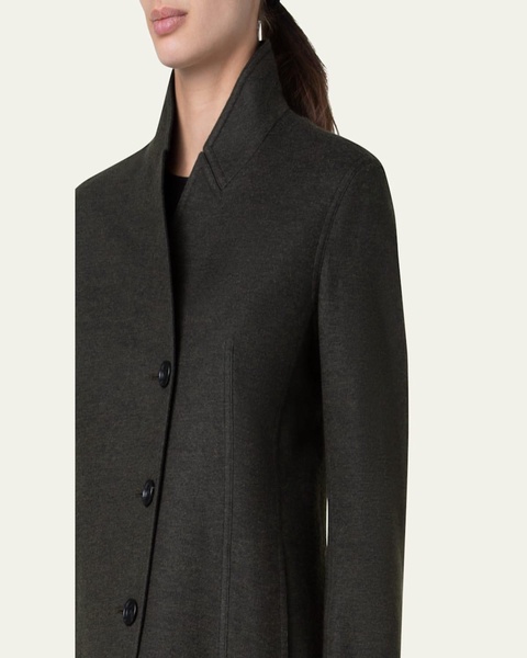 Liam Cashmere Jersey Jacket