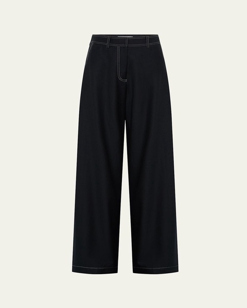 Lenny Wide-Leg Pants