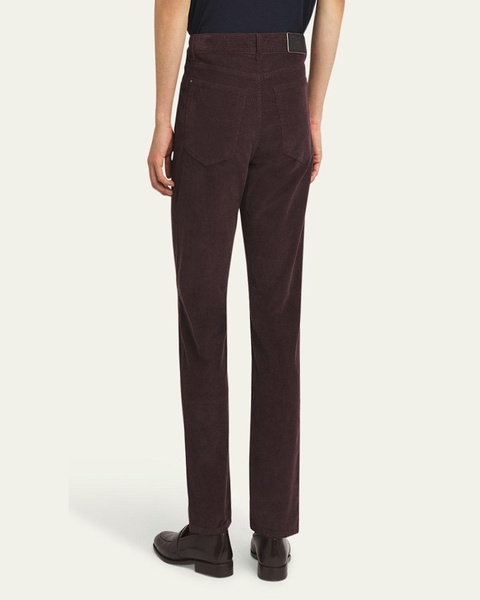 Men's Corduroy Cotton-Blend Jeans
