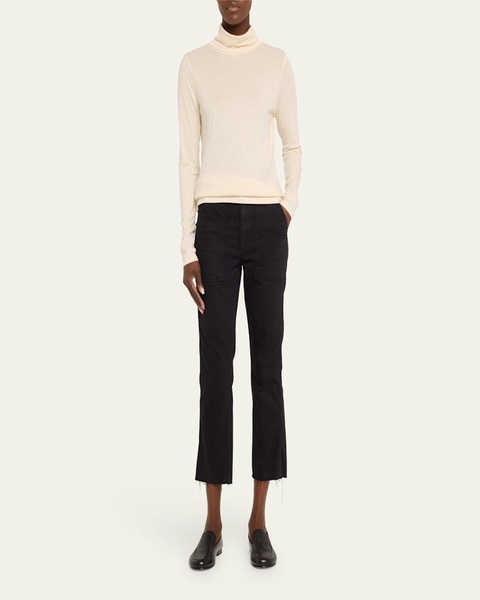 Pixie Turtleneck Tee