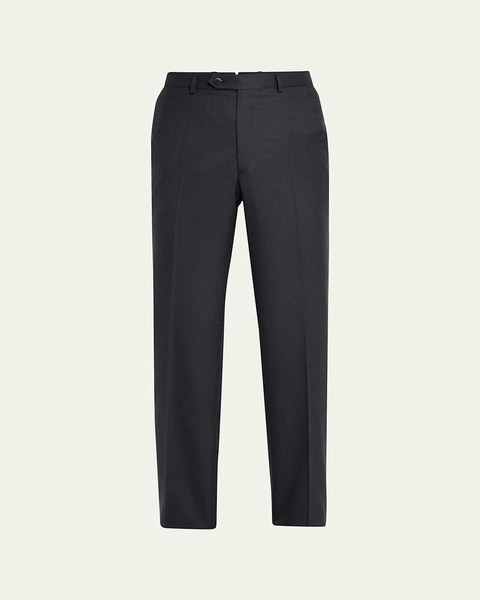 Men's Super 160s Wool Dress Pants