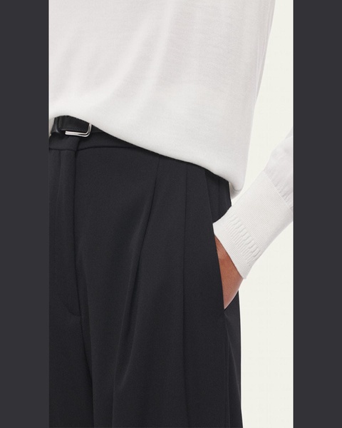 Featherweight Wool Turtleneck