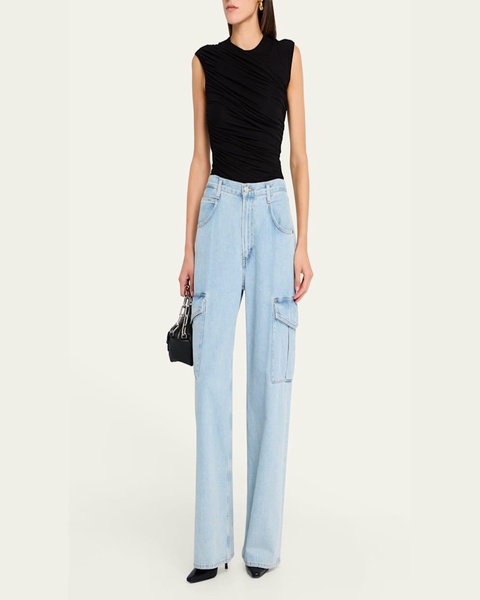 Ester Twist Tank Top