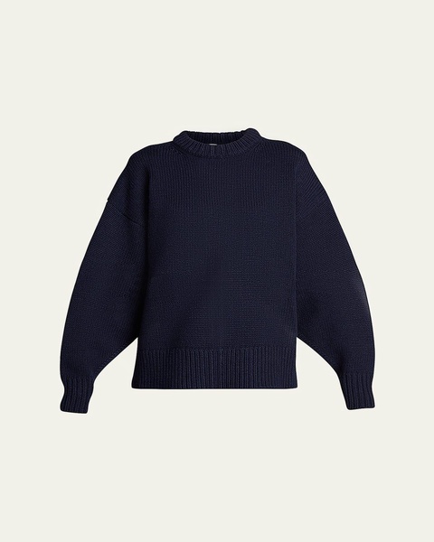 Ophelia Wool-Cashmere Sweater
