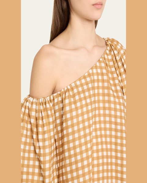Raquel Linen Short Dress