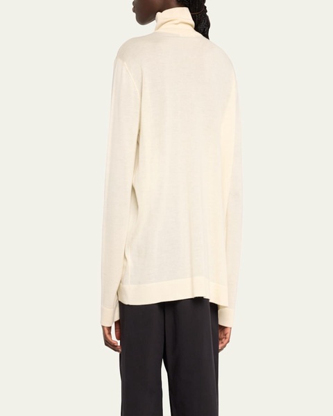 Fulton Cashmere Turtleneck