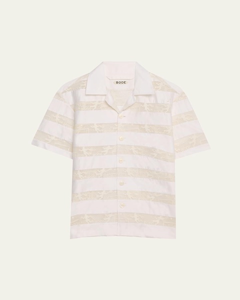 Tennis Lace Shirt