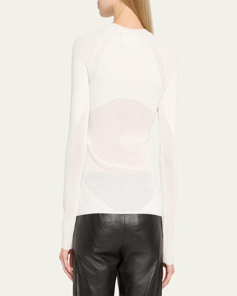 Long-Sleeve Sport Top