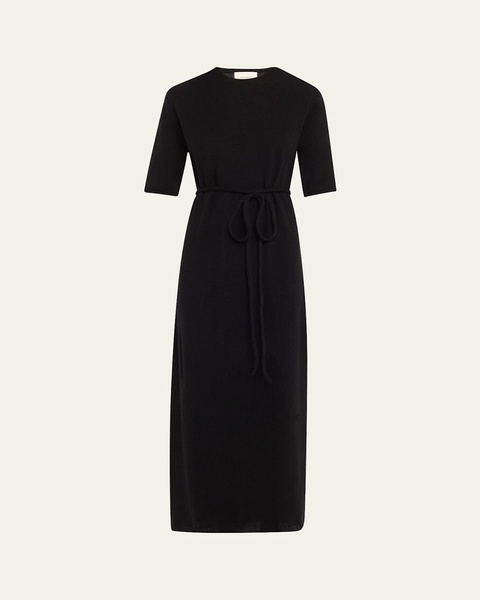The Tilde Cashmere Maxi Dress