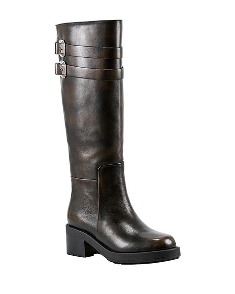 Women's Dariya Block Heel Casual Boots