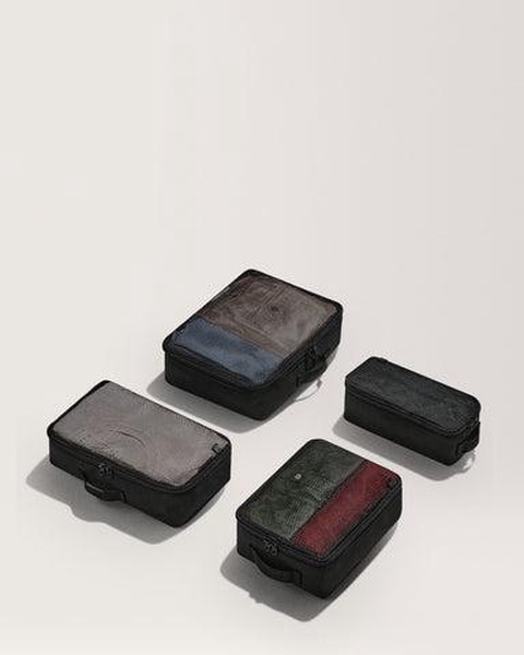 The Packing Cubes