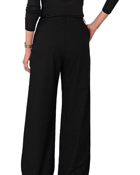 CAMI NYC Rosheen Wool-Blend Pant