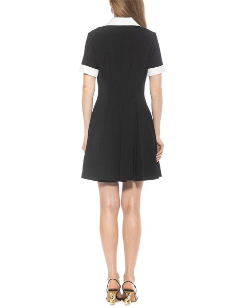 Alexia Admor Linus A-Line Dress