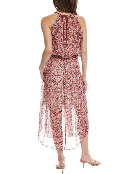 Isabel Marant Étoile Fadelo Maxi Dress