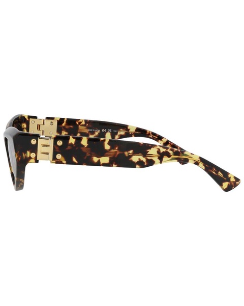 Bottega Veneta Women's Novelty 49mm Sunglasses