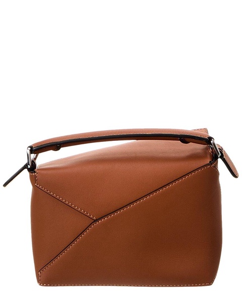 Loewe Puzzle Mini Leather Shoulder Bag