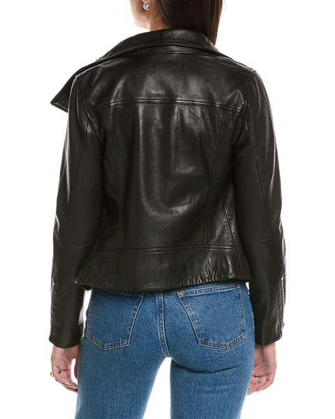 AllSaints Ellis Biker Jacket