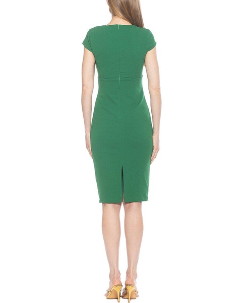 Alexia Admor Evan Sheath Dress