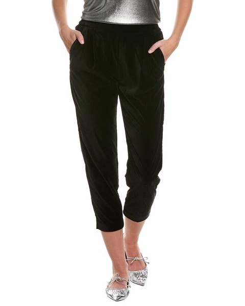 AllSaints Aleida Velvet Trouser