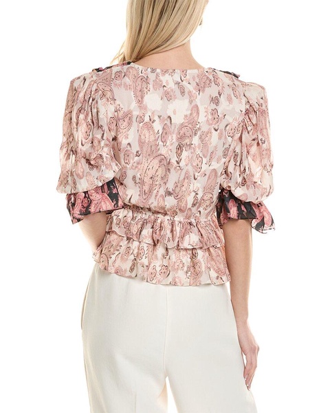 Hemant & Nandita Crop Top