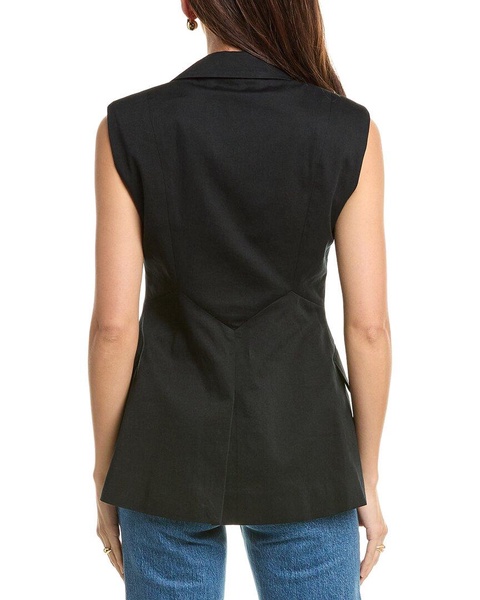 AllSaints Hally Vest