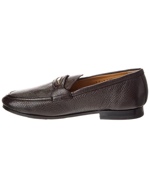 Bally Pesek Leather Loafer