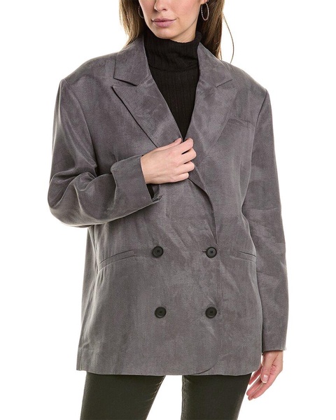 AllSaints Elle Blazer