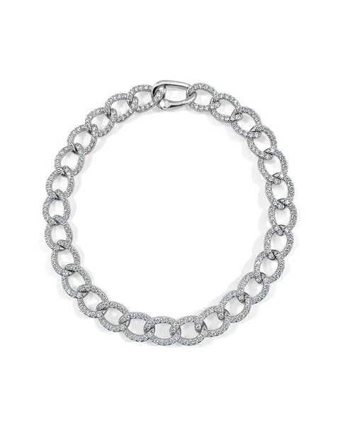 Sabrina Designs 14K 2.85 ct. tw. Diamond Link Bracelet