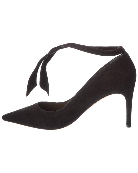 clarita new 85 suede pump
