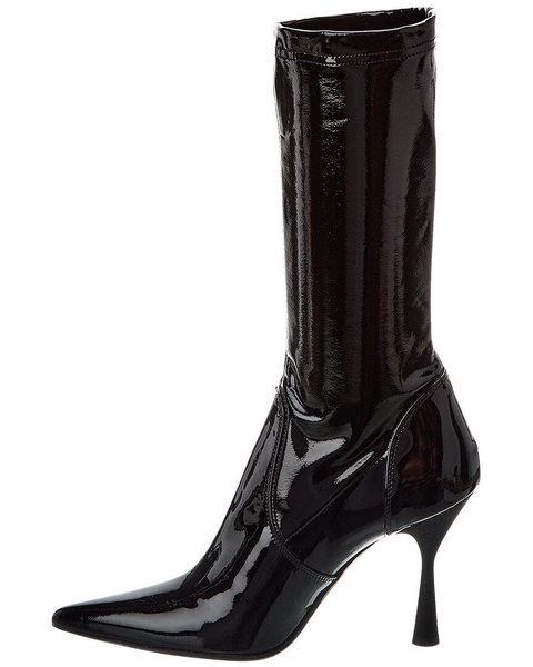 AGL Letizia Patent Leather Boot