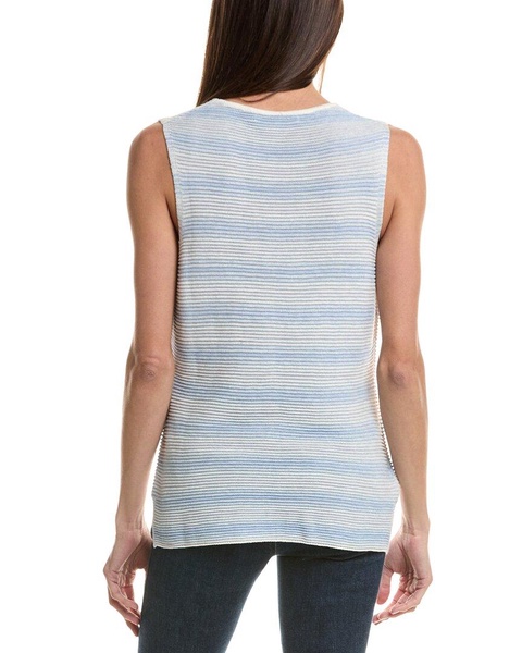 Tommy Bahama Ombre Bonita Ottoman Tank