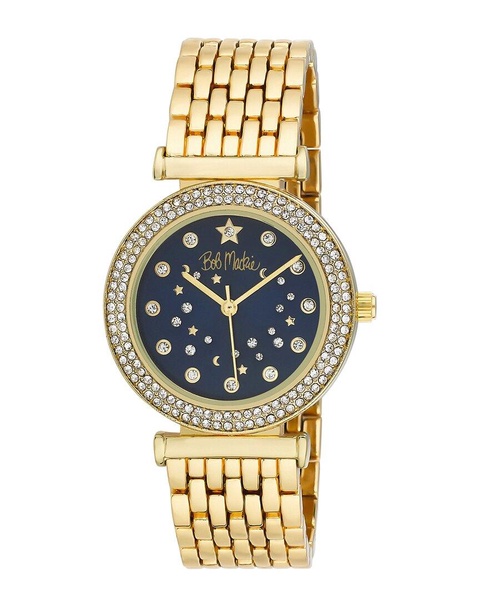 Bob Mackie Unisex Watch
