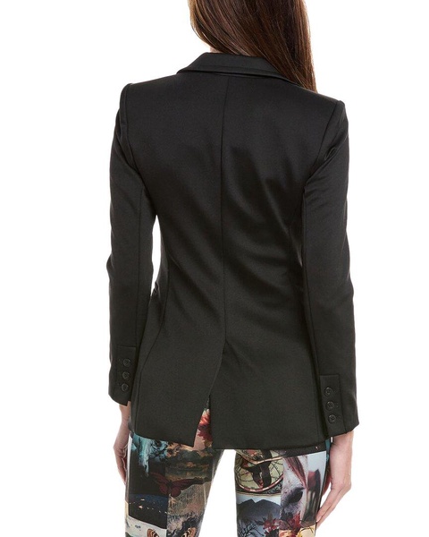 alice + olivia Breann Blazer