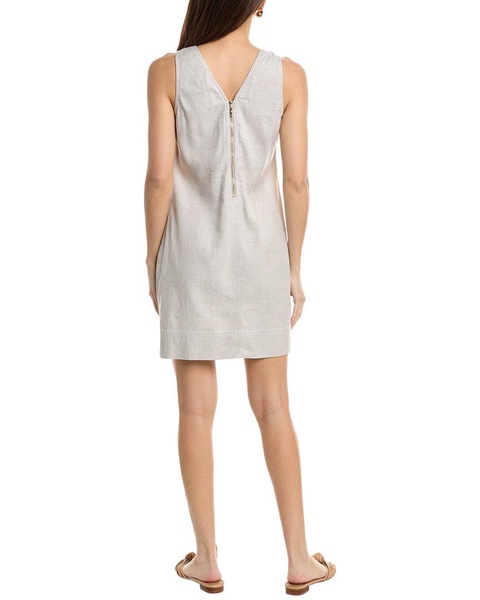 Tommy Bahama Palm A Dora Linen-Blend Sheath Dress