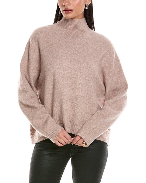 AllSaints Asha Wool-Blend Jumper