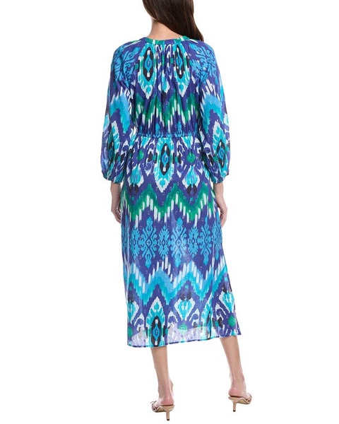 Tommy Bahama Cala Azure Shirtdress